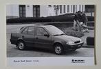 Suzuki Swift sedan 1.3 GL -- PERSFOTO --, Ophalen of Verzenden, Nieuw, Overige merken