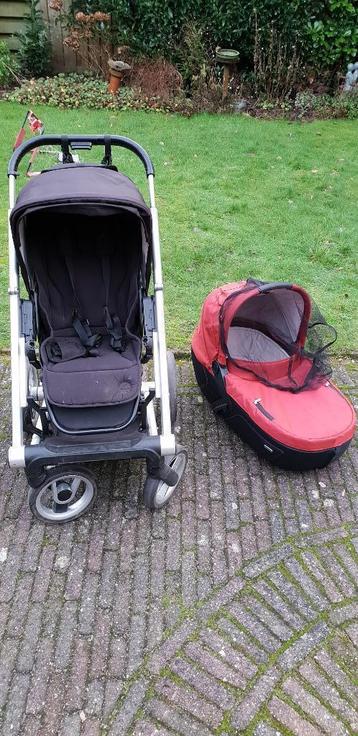 Mutsy Igo kinderwagen  beschikbaar voor biedingen