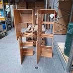 2 stuks kolomkast 150x40x30cm kleur eiken nr187, Ophalen, Nieuw