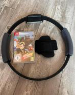 Ringfit adventure Nintendo switch, Vanaf 7 jaar, Sport, Ophalen of Verzenden, 1 speler