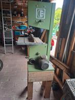lintzaagmachines, Doe-het-zelf en Verbouw, Gereedschap | Zaagmachines, Ophalen, Gebruikt, 1200 watt of meer