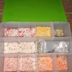 Te koop hele fijne kraaltjes.
Rocailles kralen in doos!, Hobby en Vrije tijd, Ophalen of Verzenden, Zo goed als nieuw, Kraal