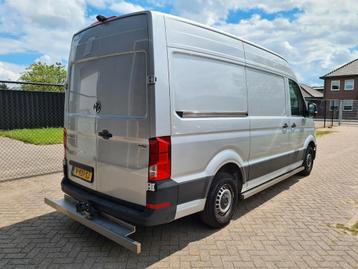 Rvs sidebar en achterbalk crafter 2017 beschikbaar voor biedingen