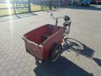 Bakfiets opknapper, Ophalen of Verzenden, Gebruikt, 2 kinderen, Elektrisch
