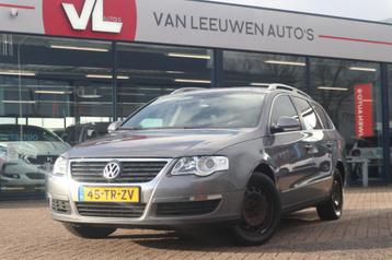 Volkswagen Passat Variant 1.9 TDI Comfortline | Cruise | Aut beschikbaar voor biedingen