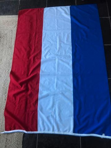 Nederlandse vlag 100x150 cm polyester 