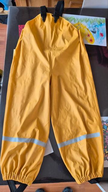 Regenbroek/ tuinbroek 110-116 H&M beschikbaar voor biedingen