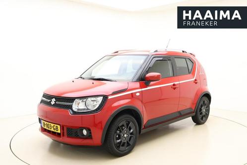 Suzuki Ignis 1.2 16v 90pk Select | Navigatie | Camera | Lich, Auto's, Suzuki, Bedrijf, Te koop, Ignis, ABS, Achteruitrijcamera