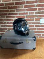 Nolan N85 Classic N-Com Motorhelm, Maat M (1490 g), Zgan, Ophalen, M, Nolan, Integraalhelm
