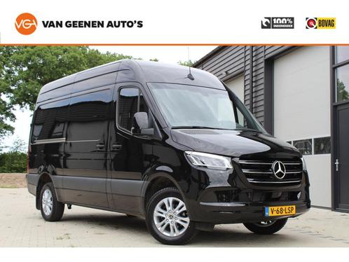 Mercedes-Benz Sprinter 317 RWD 1.9 CDI L2H2 | LED | 1 eigena, Auto's, Bestelauto's, Bedrijf, Te koop, ABS, Achteruitrijcamera