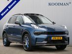 Lynk & Co 01 1.5 Plugin Hybrid 261pk Automaat Apple Carplay, Stof, 1800 kg, Blauw, Bedrijf