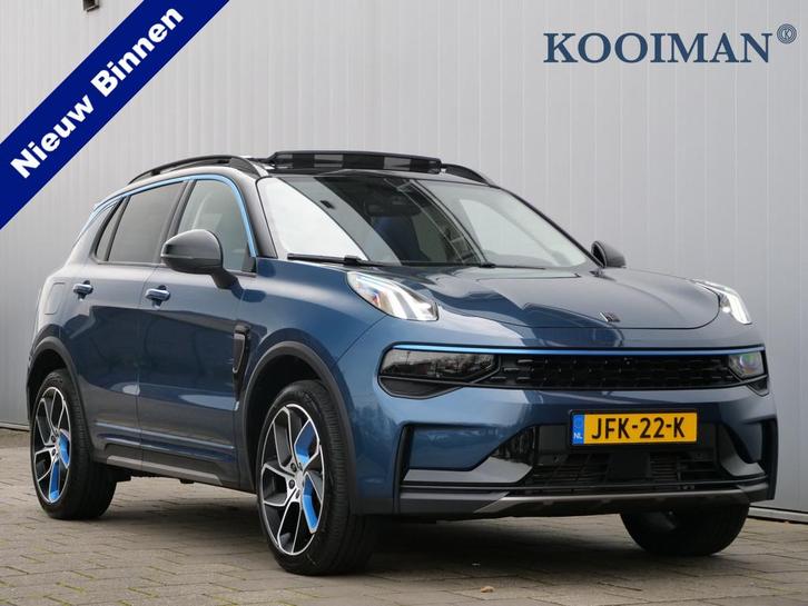 Lynk & Co 01 1.5 Plugin Hybrid 261pk Automaat Apple Carplay, Auto's, Lynk & Co, Bedrijf, Te koop, ABS, Adaptive Cruise Control