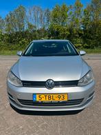 Volkswagen Golf 1.6 TDI 81KW 5D Blue Motion 2014 Grijs, Auto's, Voorwielaandrijving, 4 cilinders, 137 €/maand, Origineel Nederlands