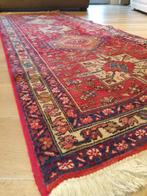 Perzisch vintage tapijt loper retro kleed, Huis en Inrichting, Gebruikt, Ophalen of Verzenden
