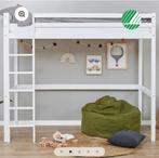 Hoppekids Eco Dream Hoogslapers, 90×200, Ophalen, Eenpersoons, Zo goed als nieuw, 200 cm