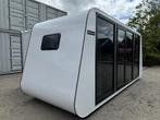 2024 Stahlworks Eco 6000 A Tiny house / atelier / kantoor, Huizen en Kamers, Recreatiewoningen te koop, Overige soorten, Friesland
