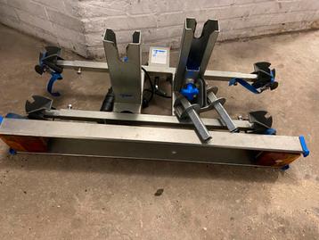 Twinny load fietsendrager beschikbaar voor biedingen