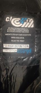 Coolcat Jas - Stijlvol en Warm, Maat 52/54 (L), Zwart, Ophalen of Verzenden, Coolcat