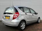 Mercedes A-klasse A150 Airco Hoge Instap MF Stuur Radio 2007, Auto's, Voorwielaandrijving, Zwart, 49 €/maand, Handgeschakeld