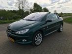 Peugeot 206 CC 1.6 Roland Garros '04 | Facelift | APK 2/2025, 47 €/maand, Origineel Nederlands, Te koop, 14 km/l