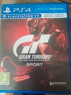 Gran Turismo PS4, Spelcomputers en Games, Games | Sony PlayStation 4, Racen en Vliegen, 2 spelers, Ophalen of Verzenden, Zo goed als nieuw