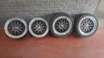BBS Velgen (imitatie)met Zomerbanden 215/40R16, Ophalen, Gebruikt