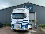 DAF XF 480 XF480 4x2 trekker (bj 2018), Auto's, Vrachtwagens, Automaat, Achterwielaandrijving, Euro 6, Wit