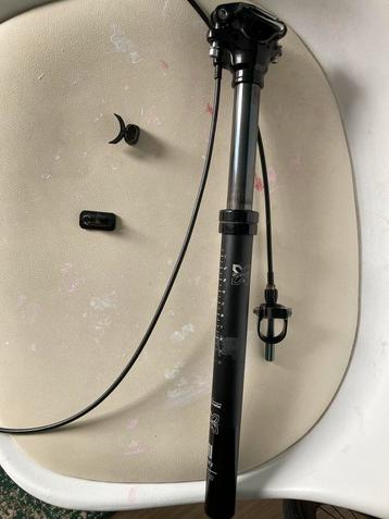 Fusion Hilo 27.2 Dropper Zadelpen beschikbaar voor biedingen