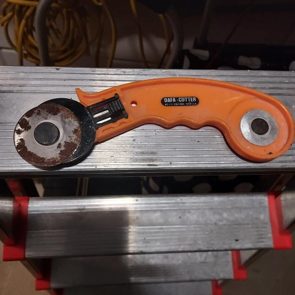 Gereedschap, Ophalen of Verzenden, Zo goed als nieuw