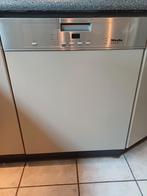 Miele (active SC) vaatwasser, Ophalen, Gebruikt, Minder dan 10 liter, Inbouw