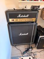 Marshall JVM 205H Versterker Top, Muziek en Instrumenten, Versterkers | Bas en Gitaar, Ophalen, Gebruikt, Gitaar, 100 watt of meer