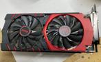 MSI R9 390X 8GB | 512-bit | High-End Gaming GPU, Computers en Software, Videokaarten, PCI-Express 3, AMD, Nieuw, VGA
