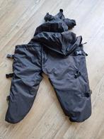 Bobike Regen Voetenzak & Poncho Fietszitje - ZGAN, Ophalen of Verzenden, Zo goed als nieuw, Bovenkleding, Deryan