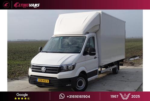 Volkswagen Crafter 2.0 TDI | 141 PK | Bakwagen | BPM Vrij |, Auto's, Bestelauto's, Bedrijf, Te koop, ABS, Airbags, Airconditioning