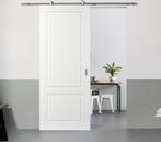 2x paneel schuifdeur 560mm x 2020mm, Doe-het-zelf en Verbouw, Deuren en Horren, Ophalen, Minder dan 80 cm, Binnendeur, Nieuw