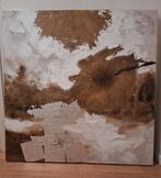 Groot schilderij/canvas 100cmx100cmx5cm, Ophalen