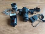 Sony A330 Spiegelreflex met extra Minolta lens, Gebruikt, Spiegelreflex, Ophalen of Verzenden, Sony