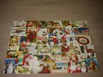 Puzzel Kerst Eurographics VINTAGE CHRISTMAS CARDS 1000 st., Ophalen of Verzenden, 500 t/m 1500 stukjes, Zo goed als nieuw, Legpuzzel