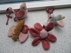 Wagenspanner merk Lief Lifestyle Flowers & Birds, Kinderen en Baby's, Speelgoed | Knuffels en Pluche, Ophalen of Verzenden, Gebruikt
