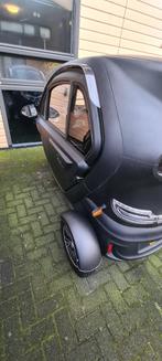 Move vigorous, Ophalen, Zo goed als nieuw