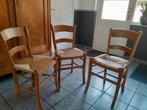 Gratis 6 stoelen, Huis en Inrichting, Ophalen, Zo goed als nieuw