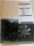 Corsair HX1000 watt modulaire voeding., Computers en Software, Interne voedingen, Ophalen of Verzenden, Zo goed als nieuw