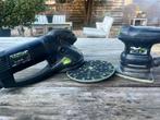 Festool  Rotex en Festool Delta (beide defect), Doe-het-zelf en Verbouw, Ophalen, Minder dan 600 watt, Excentrische schuurmachine