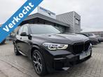 BMW X5 xDrive45e M-sport Skylounge | Trekhaak | Laser | Mass, 12 maanden, Gebruikt, Zwart, Leder