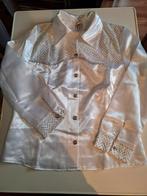 Disco blouse, Kleding | Dames, Ophalen of Verzenden, Zo goed als nieuw, Carnaval
