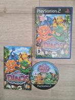 Buzz Junior Dinos voor PlayStation 2 / PS2, Muziek, 1 speler, Ophalen of Verzenden, Zo goed als nieuw