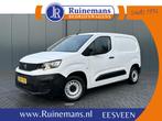 Peugeot Partner 1.6 BlueHDI EURO 6 / L1H1 / AIRCO / PARKEERS, Voorwielaandrijving, Gebruikt, 4 cilinders, Origineel Nederlands