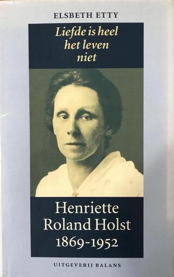 Elsbeth Etty - Liefde is heel het leven niet beschikbaar voor biedingen