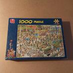 Legpuzzel Jan van Haasteren De Speeltuin 1000st, Hobby en Vrije tijd, Denksport en Puzzels, Ophalen of Verzenden, Zo goed als nieuw