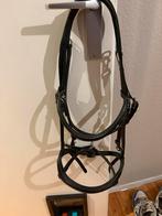 HFI hoofdstel half hoge neusriem, Dieren en Toebehoren, Ophalen of Verzenden, Zo goed als nieuw, Springen